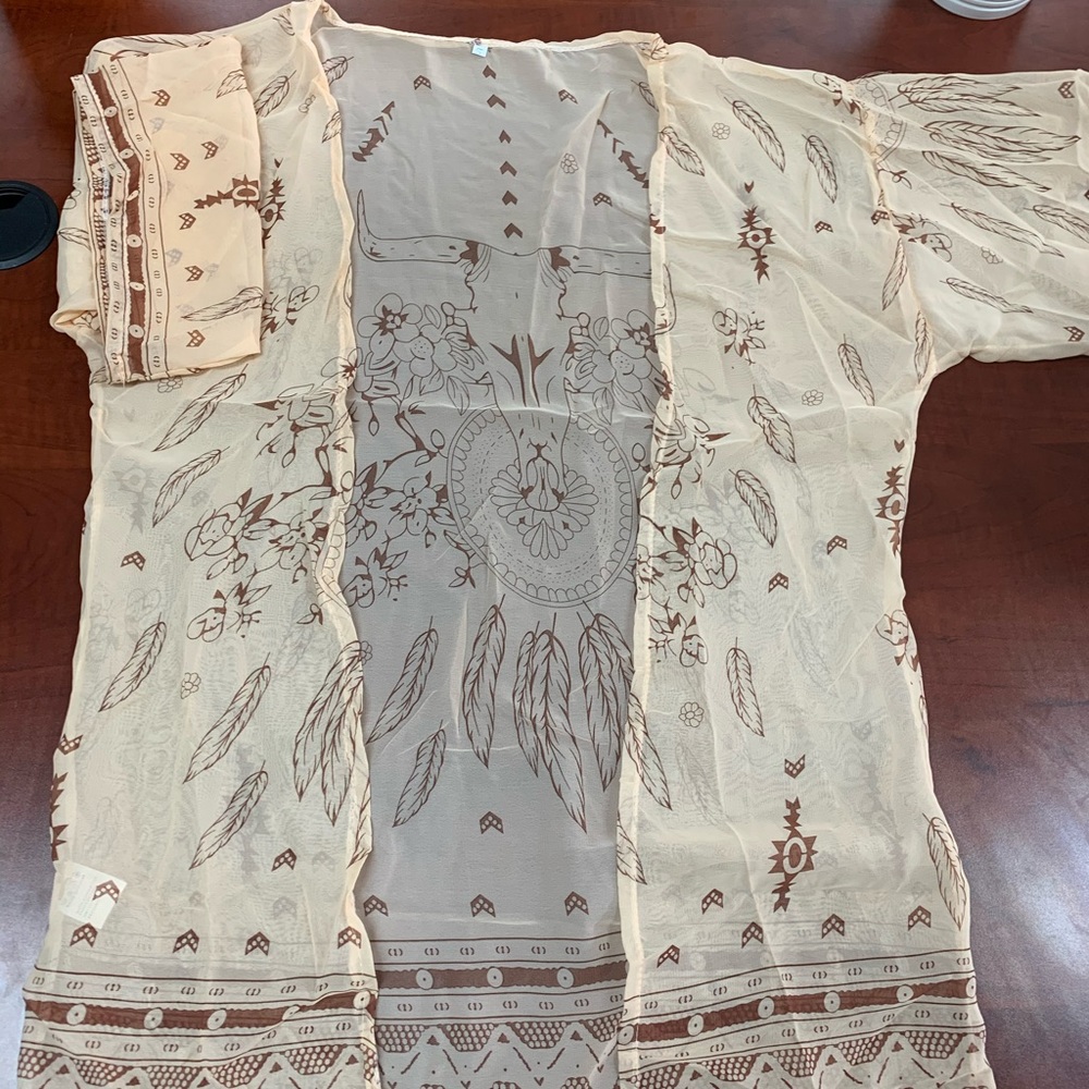 BRAND NEW KIMONO